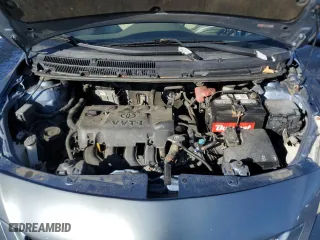 2011 Toyota Yaris with VIN JTDBT4K34B1403393, listed as a Copart auction lot 46535265 with 272,175 mi miles and Clean Title. Bid and sale history available at carsss.com. Image 11.
