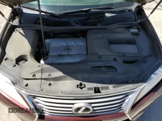 2013 Lexus RX 350 z VIN 2T2BK1BA5DC223589, wystawiony jako Copart lot #57445625 z przebiegiem 145 778 mil mil oraz Szkoda całkowita • Salvage title. Historia ofert i sprzedaży dostępna na DreamBid. Obrazek 12.