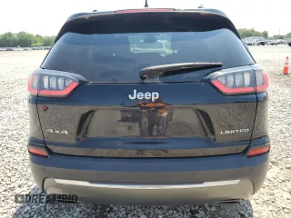 2020 Jeep Cherokee Limited with VIN 1C4PJMDX6LD503927, listed as a Copart auction lot 60715865 with 67,978 mi miles and Salvage title. Bid and sale history available at DreamBid. Image 6.