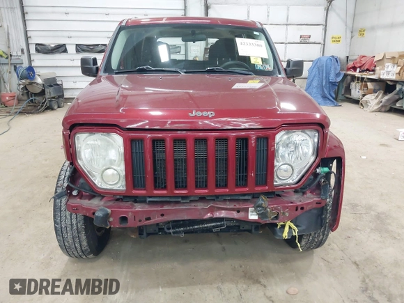 2011 Jeep Liberty Sport Jet z VIN 1J4PN2GK5BW531790, wystawiony jako IAAI lot #42333380 z przebiegiem 179 835 mil mil oraz . Historia ofert i sprzedaży dostępna na DreamBid. Obrazek 6.