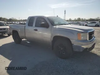 2008 GMC Sierra 1500 SLE1 z VIN 1GTEK19J48Z282524, wystawiony jako Copart lot #52037675 z przebiegiem 186 081 mil mil oraz Szkoda całkowita • Salvage title. Historia ofert i sprzedaży dostępna na DreamBid. Obrazek 4.