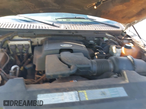 2003 Ford Expedition Eddie Bauer with VIN 1FMFU18L73LA59046, listed as a IAAI auction lot 42588635 with 225,068 mi miles and . Bid and sale history available at DreamBid. Image 10.