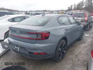 2021 Polestar 2 Launch Edition z VIN LPSED3KA8ML019698, wystawiony jako IAAI lot #41476753 z przebiegiem 8201 mil mil oraz . Historia ofert i sprzedaży dostępna na DreamBid. Obrazek 4.