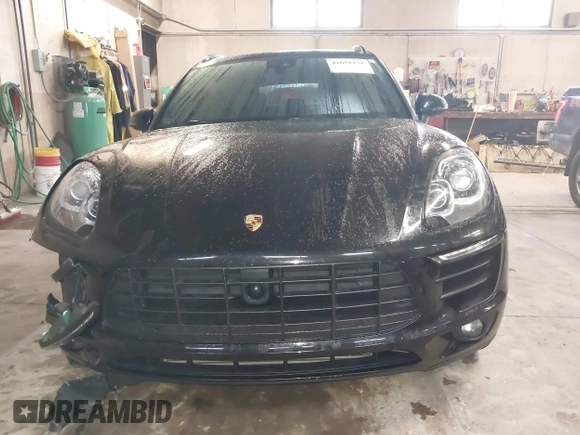 2018 Porsche Macan with VIN WP1AA2A55JLB03680, listed as a IAAI auction lot 41651251 with 150,329 mi miles and . Bid and sale history available at DreamBid. Image 12.