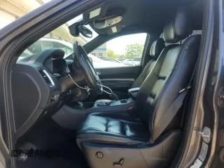 2017 Dodge Durango GT with VIN 1C4RDHDG8HC659746, listed as a Copart auction lot 56131335 with 145,143 mi miles and Salvage title. Bid and sale history available at DreamBid. Image 7.