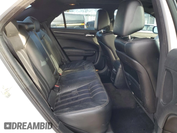 2016 Chrysler 300 S with VIN 2C3CCABG8GH268308, listed as a Copart auction lot 48290535 with 78,085 mi miles and Salvage Title. Bid and sale history available at DreamBid. Image 10.