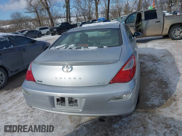 2007 Toyota Solara SE with VIN 4T1CA30P77U108025, listed as a IAAI auction lot 41322174 with 137,460 mi miles. Bid and sale history available at carsss.com. Image 16.
