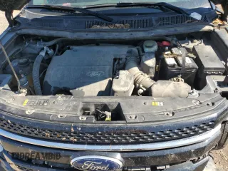2013 Ford Explorer Limited z VIN 1FM5K7F87DGB97215, wystawiony jako Copart lot #56570215 z przebiegiem Nie podano mil oraz Szkoda całkowita • Salvage title. Historia ofert i sprzedaży dostępna na DreamBid. Obrazek 12.