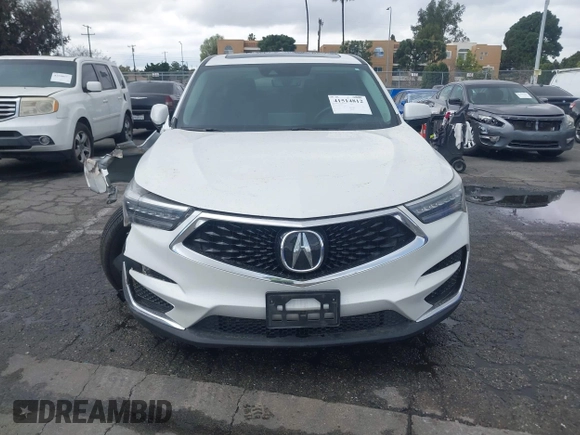 2021 Acura RDX z VIN 5J8TC1H34ML004146, wystawiony jako IAAI lot #41514812 z przebiegiem 65 861 mil mil oraz . Historia ofert i sprzedaży dostępna na DreamBid. Obrazek 12.