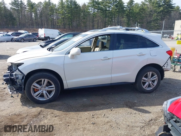 2014 Acura RDX Technology with VIN 5J8TB4H54EL005983, listed as a IAAI auction lot 41921349 with 171,029 mi miles and . Bid and sale history available at DreamBid. Image 15.