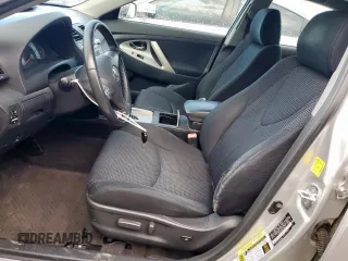 2011 Toyota Camry LE with VIN 4T1BF3EK6BU150477, listed as a Copart auction lot 52357295 with 222,683 mi miles and Salvage Title. Bid and sale history available at carsss.com. Image 7.