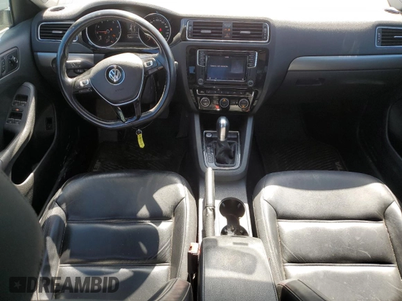 2016 Volkswagen Jetta SEL z VIN 3VWL07AJ9GM401449, wystawiony jako Copart lot #54944635 z przebiegiem 156 951 mil mil oraz Szkoda całkowita • Salvage title. Historia ofert i sprzedaży dostępna na DreamBid. Obrazek 8.