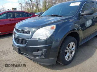 2013 Chevrolet Equinox LS with VIN 2GNALBEK0D1205756, listed as a IAAI auction lot 41883352 with 232,703 mi miles. Bid and sale history available at carsss.com. Image 6.