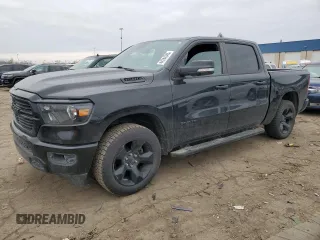 2019 Ram 1500 Big Horn/Lone Star with VIN 1C6RRFFG1KN888355, listed as a Copart auction lot 44244345 with 68,917 mi miles and Clean Title. Bid and sale history available at carsss.com. Image 1.