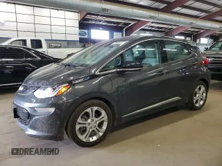 2021 Chevrolet Bolt EV LT z VIN 1G1FY6S03M4108297, wystawiony jako Copart lot #58383805 z przebiegiem 11 327 mil mil oraz Czysty tytuł • Clean title. Historia ofert i sprzedaży dostępna na DreamBid. Obrazek 1.