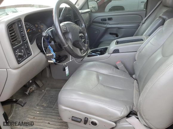 2006 Chevrolet Silverado 2500HD LT3 with VIN 1GCHK23DX6F203765, listed as a Copart auction lot 85464264 with NaN miles and Salvage Title. Bid and sale history available at carsss.com. Image 7.