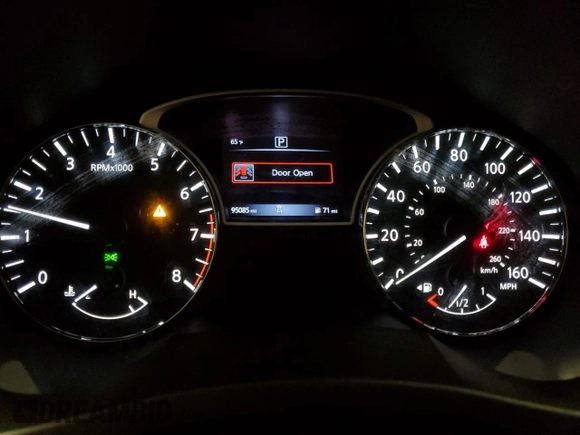 2018 Nissan Altima S with VIN 1N4AL3AP5JC276849, listed as a Copart auction lot 50606615 with 95,085 mi miles and Salvage Title. Bid and sale history available at DreamBid. Image 9.