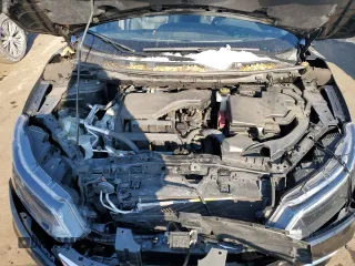 2021 Nissan Rogue Sport SL with VIN JN1BJ1CW3MW447147, listed as a Copart auction lot 41832835 with 42,185 mi miles and Salvage Title. Bid and sale history available at carsss.com. Image 11.