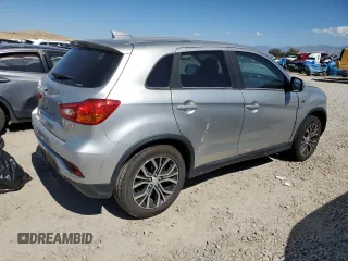 2018 Mitsubishi Outlander Sport SE 2.4 with VIN JA4AR3AW3JZ008762, listed as a Copart auction lot 72440054 with 0 mi miles and Salvage Title. Bid and sale history available at carsss.com. Image 3.