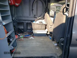 2015 Ford Transit with VIN 1FTNE1CM9FKA51425, listed as a Copart auction lot 70039184 with 146,782 mi miles and Salvage Title. Bid and sale history available at DreamBid. Image 11.