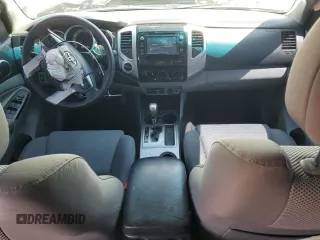 2015 Toyota Tacoma with VIN 3TMLU4EN2FM172761, listed as a Copart auction lot 55286045 with 174,168 mi miles and Salvage title. Bid and sale history available at DreamBid. Image 8.