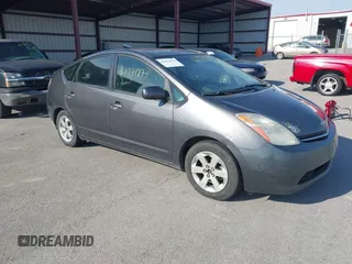 2007 Toyota Prius with VIN JTDKB20U873260169, listed as a IAAI auction lot 41871875 with 272,141 mi miles. Bid and sale history available at carsss.com. Image 1.