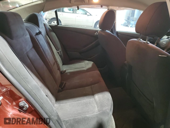 2010 Nissan Altima S with VIN 1N4AL2APXAC189393, listed as a Copart auction lot 45845615 with 144,253 mi miles and Salvage title. Bid and sale history available at DreamBid. Image 10.