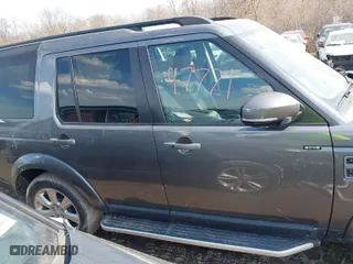 2016 Land Rover LR4 HSE with VIN SALAG2V64GA793499, listed as a IAAI auction lot 41747771 with NaN miles. Bid and sale history available at carsss.com. Image 13.