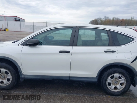 2016 Honda CR-V LX with VIN 5J6RM4H36GL056304, listed as a IAAI auction lot 41981750 with 101,986 mi miles. Bid and sale history available at carsss.com. Image 14.