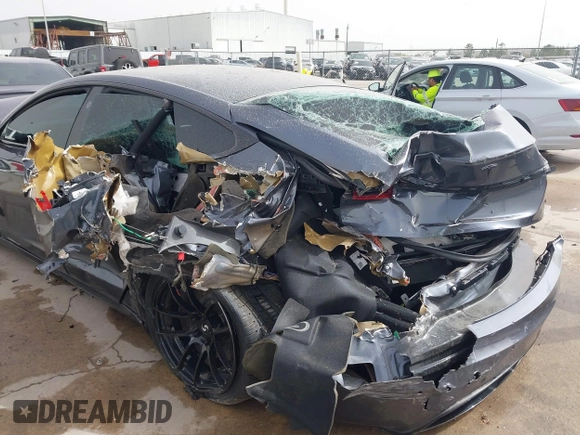 2021 Tesla Model S Plaid z VIN 5YJSA1E6XMF429436, wystawiony jako IAAI lot #41826114 z przebiegiem Nie podano mil oraz . Historia ofert i sprzedaży dostępna na DreamBid. Obrazek 6.
