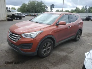 2016 Hyundai Santa Fe z VIN 5XYZTDLB1GG362457, wystawiony jako Copart lot #61292505 z przebiegiem 146 395 mil mil oraz Czysty tytuł • Clean title. Historia ofert i sprzedaży dostępna na DreamBid. Obrazek 1.