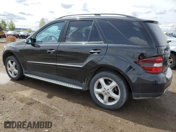 2008 Mercedes-Benz M 550 с VIN 4JGBB72E58A403686, выставлен на аукционе Copart как лот 57446475 с пробегом 243 082 миль миль и Списание • Salvage title. История ставок и продаж доступна на DreamBid. Изображение 2.