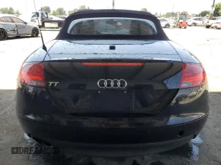 2008 Audi TT 2.0T with VIN TRUMF38J481034405, listed as a Copart auction lot 61779265 with 104,271 mi miles and Salvage title. Bid and sale history available at DreamBid. Image 6.