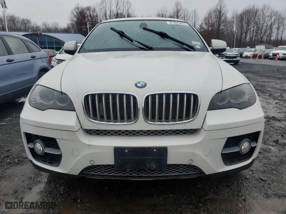 2012 BMW X6 50i with VIN 5UXFG8C52CLZ97273, listed as a Copart auction lot 86562074 with 131,022 mi miles and Clean Title. Bid and sale history available at carsss.com. Image 5.