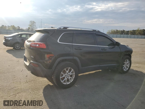 2015 Jeep Cherokee Latitude z VIN 1C4PJMCB0FW744977, wystawiony jako Copart lot #50927835 z przebiegiem 153 430 mil mil oraz Nie do naprawy • Non repairable. Historia ofert i sprzedaży dostępna na DreamBid. Obrazek 3.