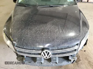 2012 Volkswagen Tiguan S with VIN WVGBV7AX3CW548120, listed as a Copart auction lot 54443865 with 144,832 mi miles and Salvage Title. Bid and sale history available at DreamBid. Image 12.
