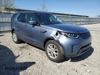 2020 Land Rover Discovery SE with VIN SALRG2RV5L2422103, listed as a Copart auction lot 52536165 with 79,553 mi miles and Salvage Title. Bid and sale history available at DreamBid. Image 4.