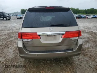 2010 Honda Odyssey Touring z VIN 5FNRL3H97AB082525, wystawiony jako Copart lot #56410845 z przebiegiem 94 819 mil mil oraz Szkoda całkowita • Salvage title. Historia ofert i sprzedaży dostępna na DreamBid. Obrazek 6.