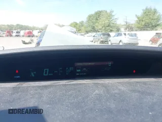 2011 Toyota Prius I with VIN JTDKN3DU2B5346291, listed as a IAAI auction lot 42088192 with 257,288 mi miles. Bid and sale history available at carsss.com. Image 7.