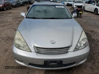 2004 Lexus ES 350 с VIN JTHBA30G340013771, выставлен на аукционе Copart как лот 56684565 с пробегом 143 771 миль миль и Списание • Salvage title. История ставок и продаж доступна на DreamBid. Изображение 5.
