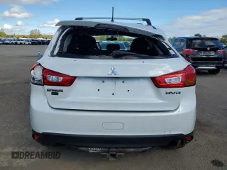 2015 Mitsubishi Outlander Sport SE с VIN 4A4AJ3AU4FE606782, выставлен на аукционе Copart как лот 74781304 с пробегом 115 968 миль миль и Списание • Salvage title. История ставок и продаж доступна на DreamBid. Изображение 6.