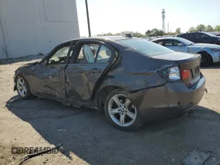 2015 BMW 3 Series 328i xDrive z VIN WBA3B3G58FNT19925, wystawiony jako Copart lot #53828135 z przebiegiem 94 769 mil mil oraz Szkoda całkowita • Salvage title. Historia ofert i sprzedaży dostępna na DreamBid. Obrazek 2.