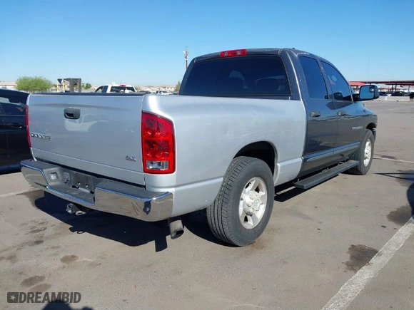 2004 Dodge Ram 3500 ST with VIN 3D7LA38C24G229054, listed as a IAAI auction lot 41862085 with NaN miles. Bid and sale history available at carsss.com. Image 4.
