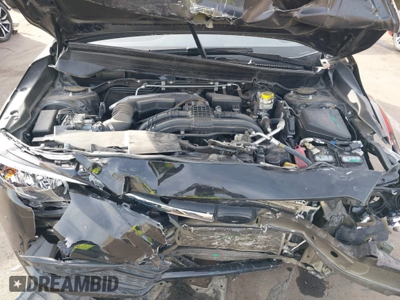 2023 Subaru Impreza Premium с VIN 4S3GTAV69P3702464, выставлен на аукционе IAAI как лот 41387913 с пробегом 38 500 миль миль и . История ставок и продаж доступна на DreamBid. Изображение 10.