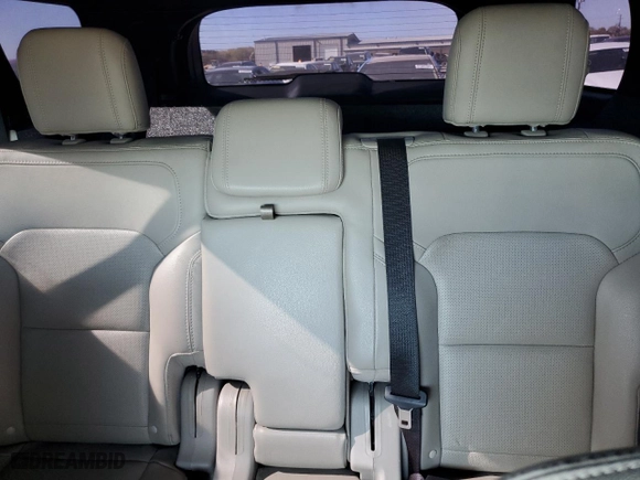 2018 Ford Explorer Limited with VIN 1FM5K7FH7JGC92918, listed as a Copart auction lot 80691944 with 109,980 mi miles and Salvage Title. Bid and sale history available at carsss.com. Image 10.