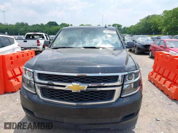 2019 Chevrolet Tahoe LT z VIN 1GNSKBKC5KR388869, wystawiony jako IAAI lot #42354451 z przebiegiem 111 359 mil mil oraz . Historia ofert i sprzedaży dostępna na DreamBid. Obrazek 12.