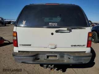 2003 Chevrolet Tahoe LT with VIN 1GNEC13TX3R248675, listed as a Copart auction lot 46735975 with 250,988 mi miles and Clean Title. Bid and sale history available at carsss.com. Image 6.
