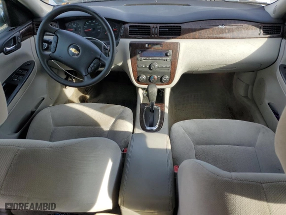 2015 Chevrolet Impala Limited LS with VIN 2G1WA5E34F1144065, listed as a Copart auction lot 48131925 with 95,104 mi miles and Salvage Title. Bid and sale history available at carsss.com. Image 8.