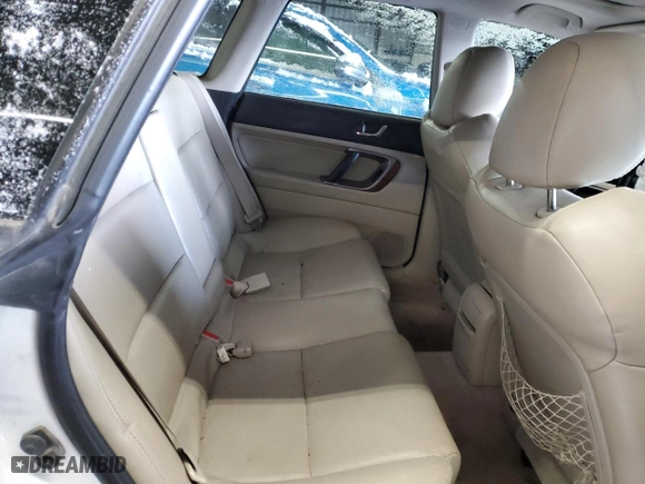 2008 Subaru Outback (Natl) XT Ltd with VIN 4S4BP63C486309746, listed as a Copart auction lot 87487564 with 187,688 mi miles and Non Repairable. Bid and sale history available at carsss.com. Image 12.