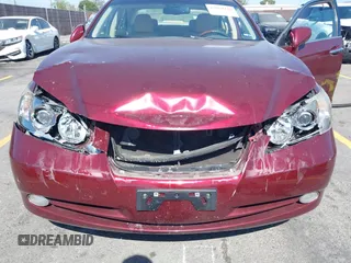 2008 Lexus ES 330 z VIN JTHBJ46GX82179132, wystawiony jako IAAI lot #42064446 z przebiegiem 132 643 mil mil oraz . Historia ofert i sprzedaży dostępna na DreamBid. Obrazek 6.